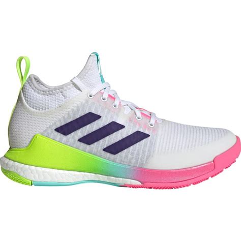 volleyballschuhe adidas damen weinrot|Adidas de volleyball shoes.